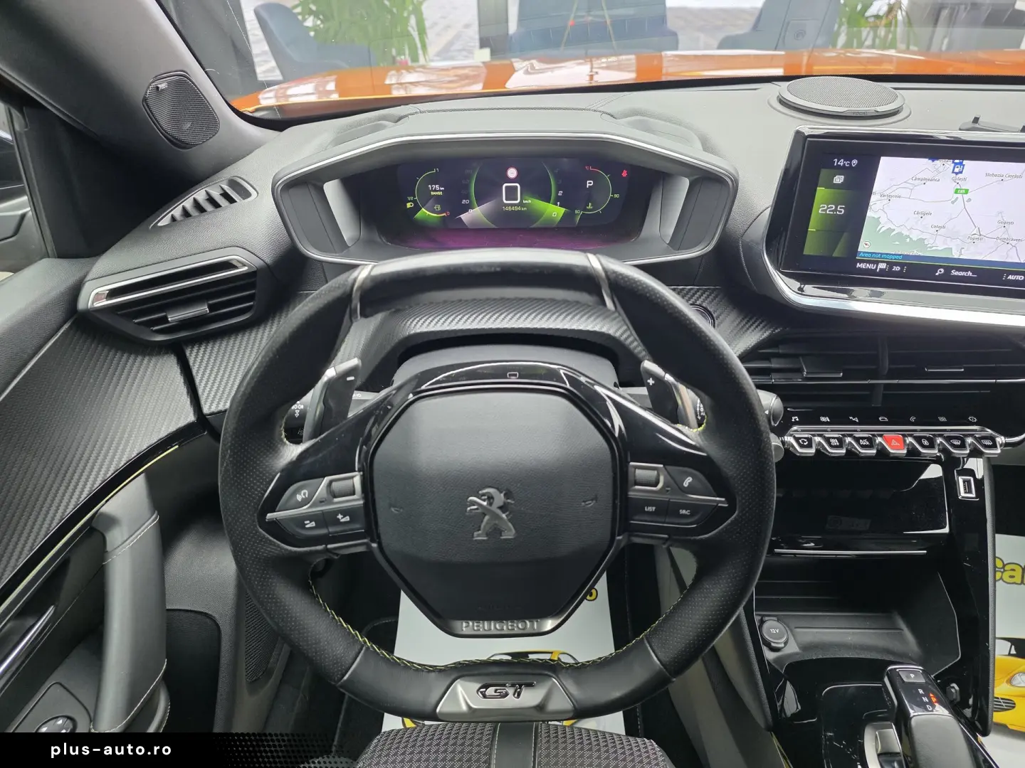 Peugeot  2008 1.5 Blue HDI   Euro 6   GT Line