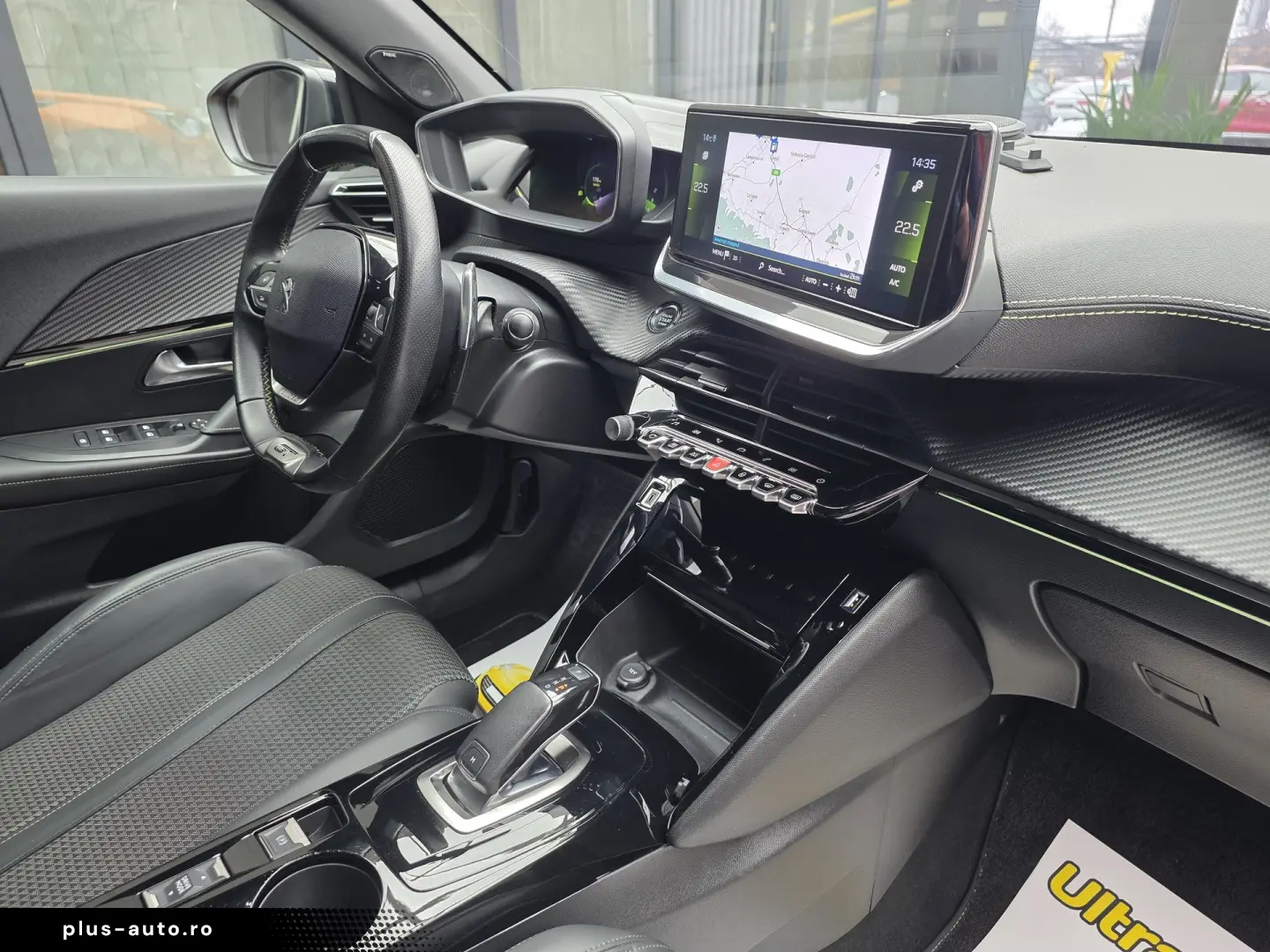 Peugeot  2008 1.5 Blue HDI   Euro 6   GT Line