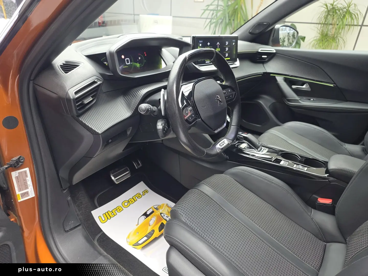 Peugeot  2008 1.5 Blue HDI   Euro 6   GT Line
