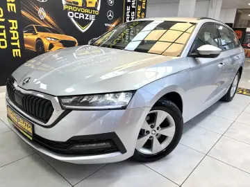 SKODA OCTAVIA IV 2.0D 2023