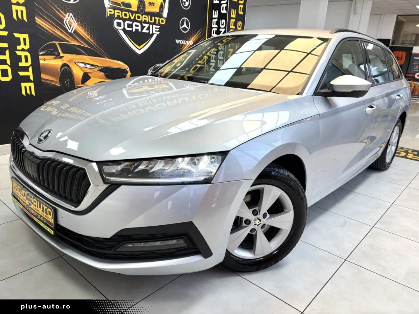 SKODA OCTAVIA IV 2.0D 2023