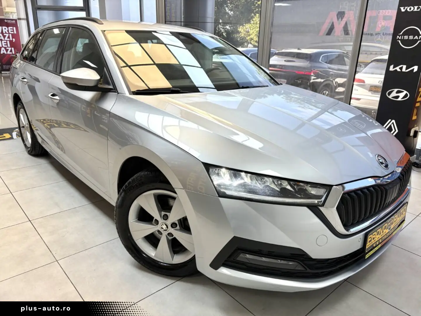 SKODA OCTAVIA IV 2.0D 2023