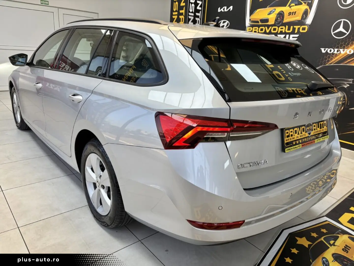 SKODA OCTAVIA IV 2.0D 2023