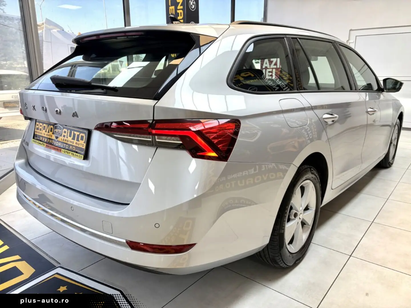 SKODA OCTAVIA IV 2.0D 2023