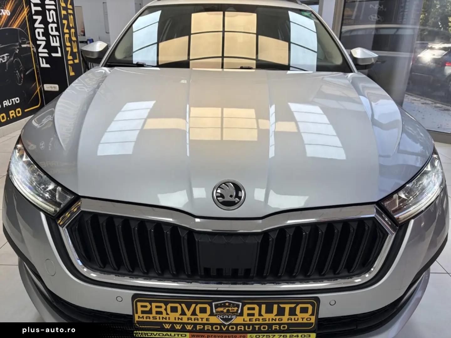 SKODA OCTAVIA IV 2.0D 2023