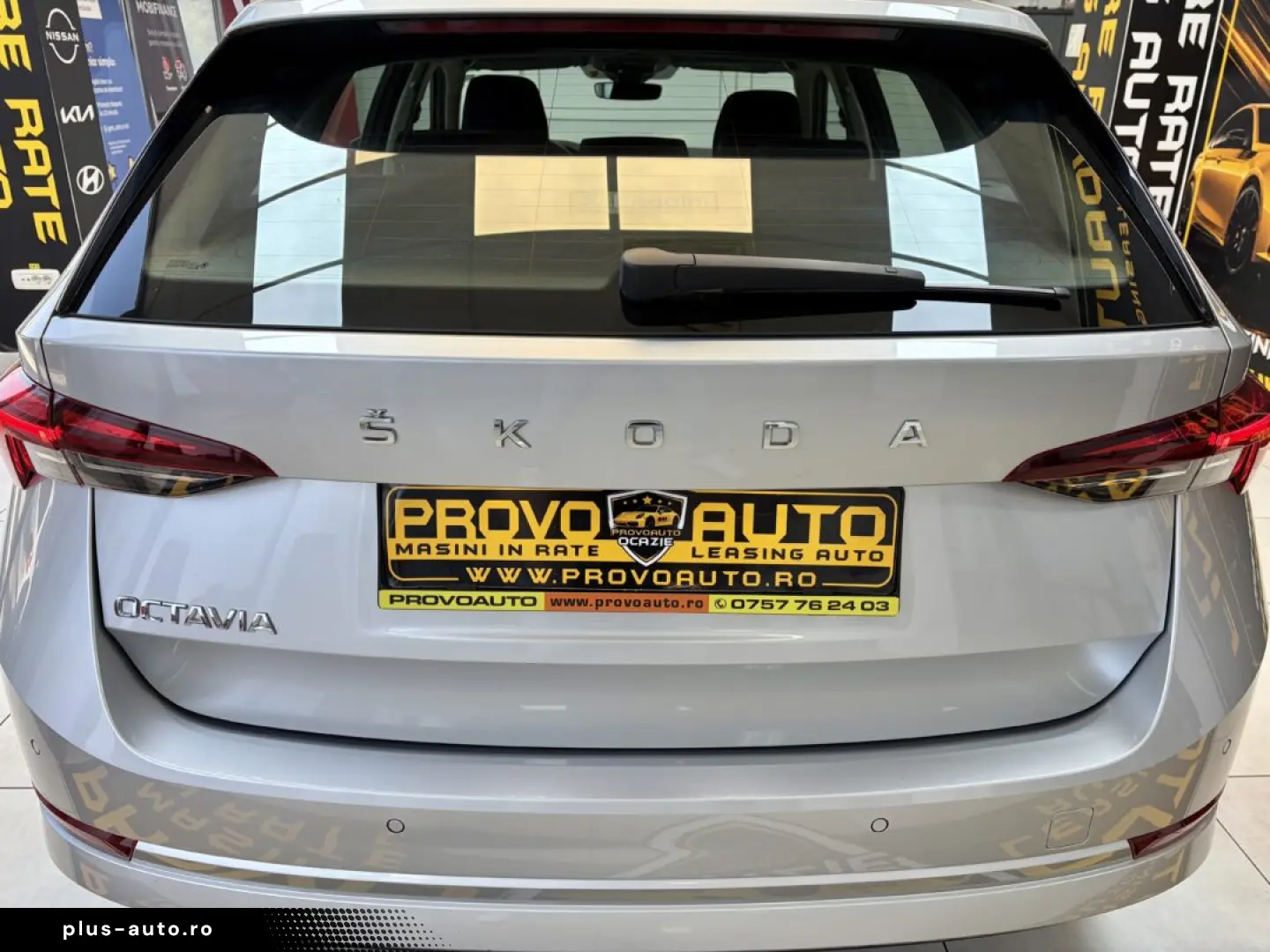 SKODA OCTAVIA IV 2.0D 2023