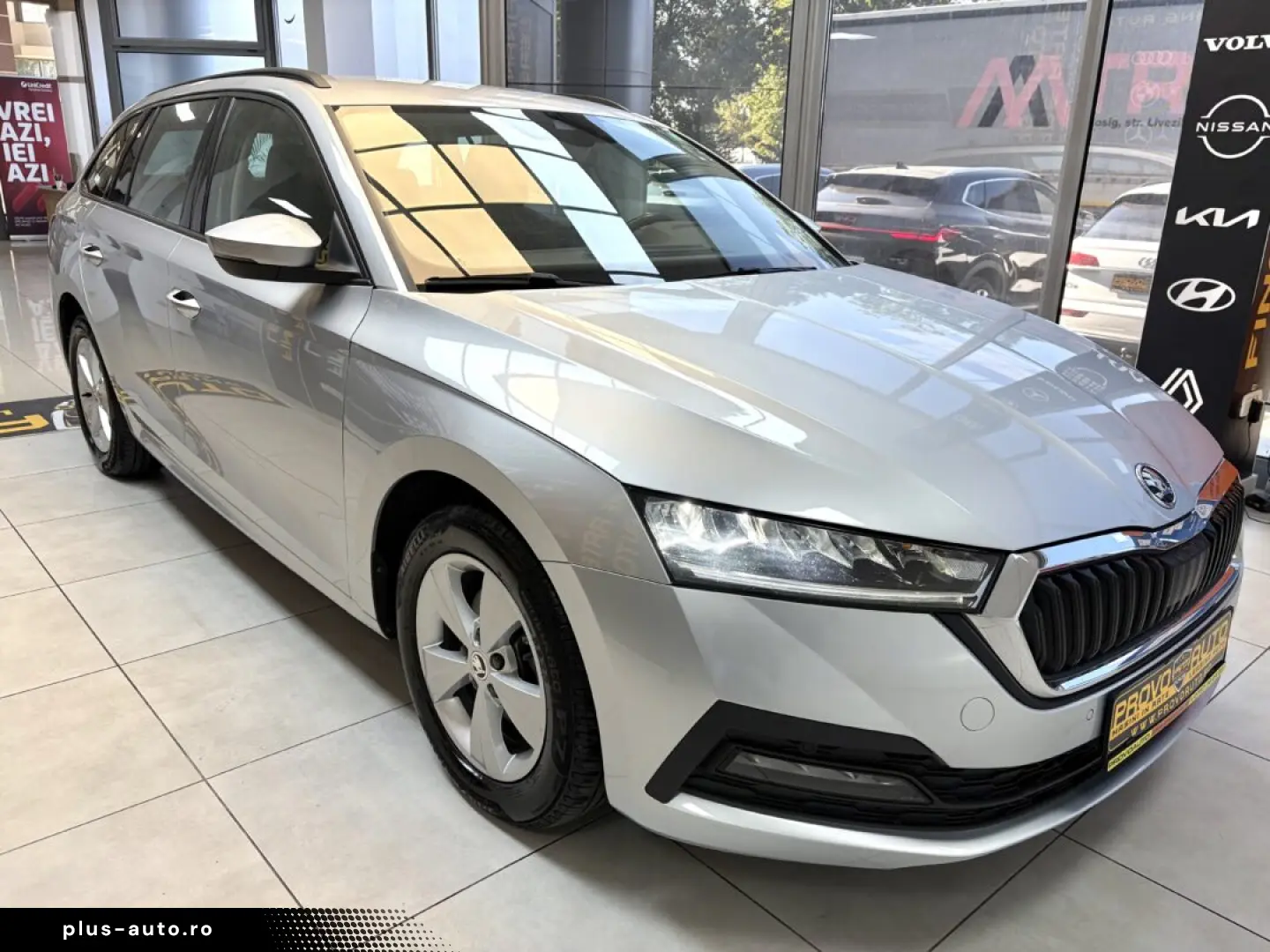SKODA OCTAVIA IV 2.0D 2023