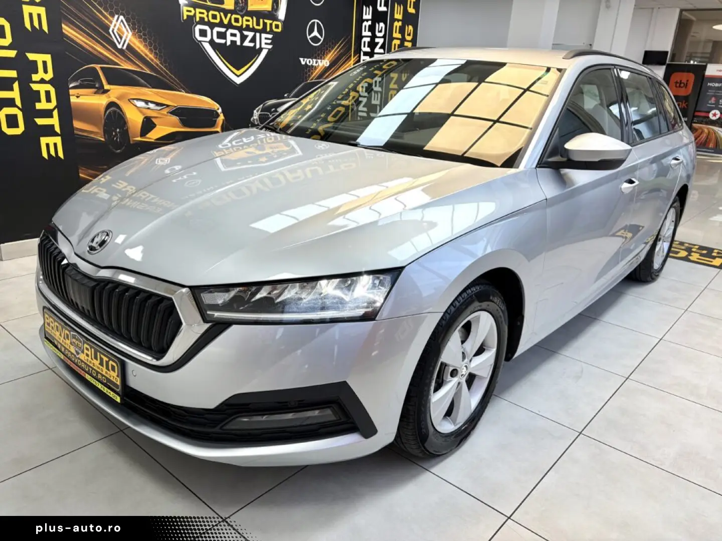 SKODA OCTAVIA IV 2.0D 2023