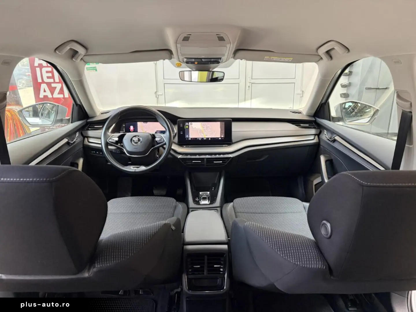 SKODA OCTAVIA IV 2.0D 2023