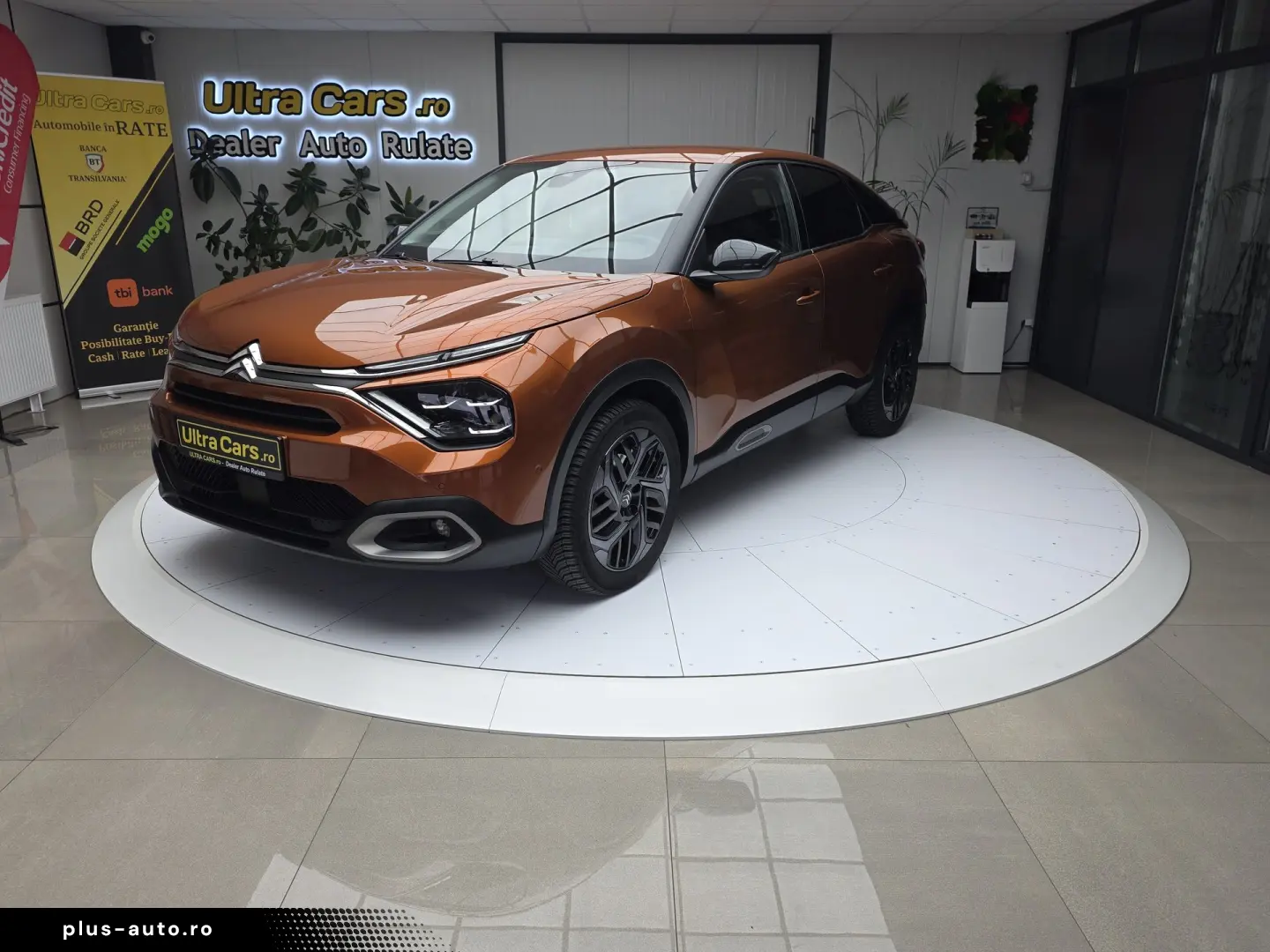Citroen C4 1.2 PureTech Shine   Euro 6