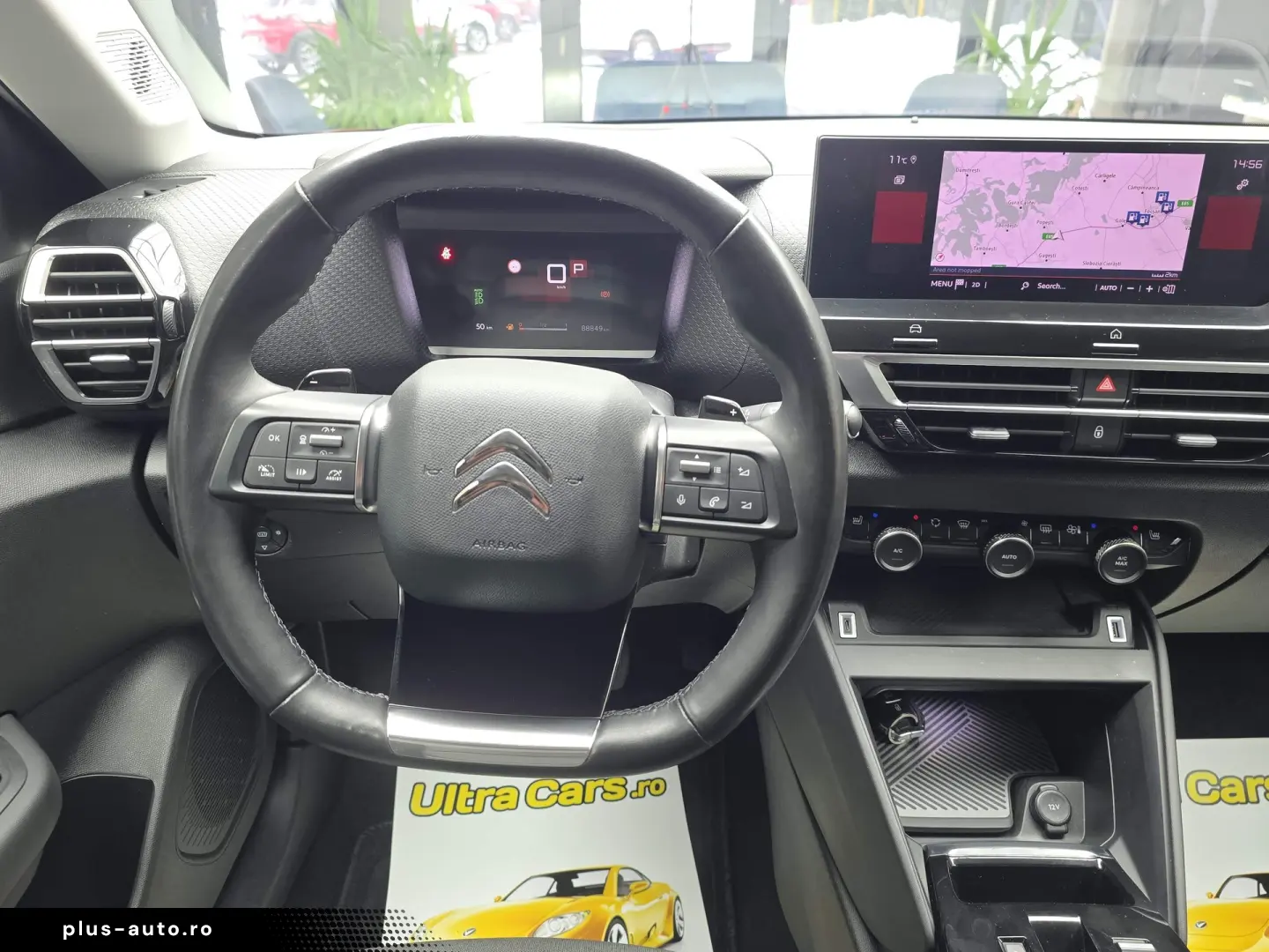 Citroen C4 1.2 PureTech Shine   Euro 6