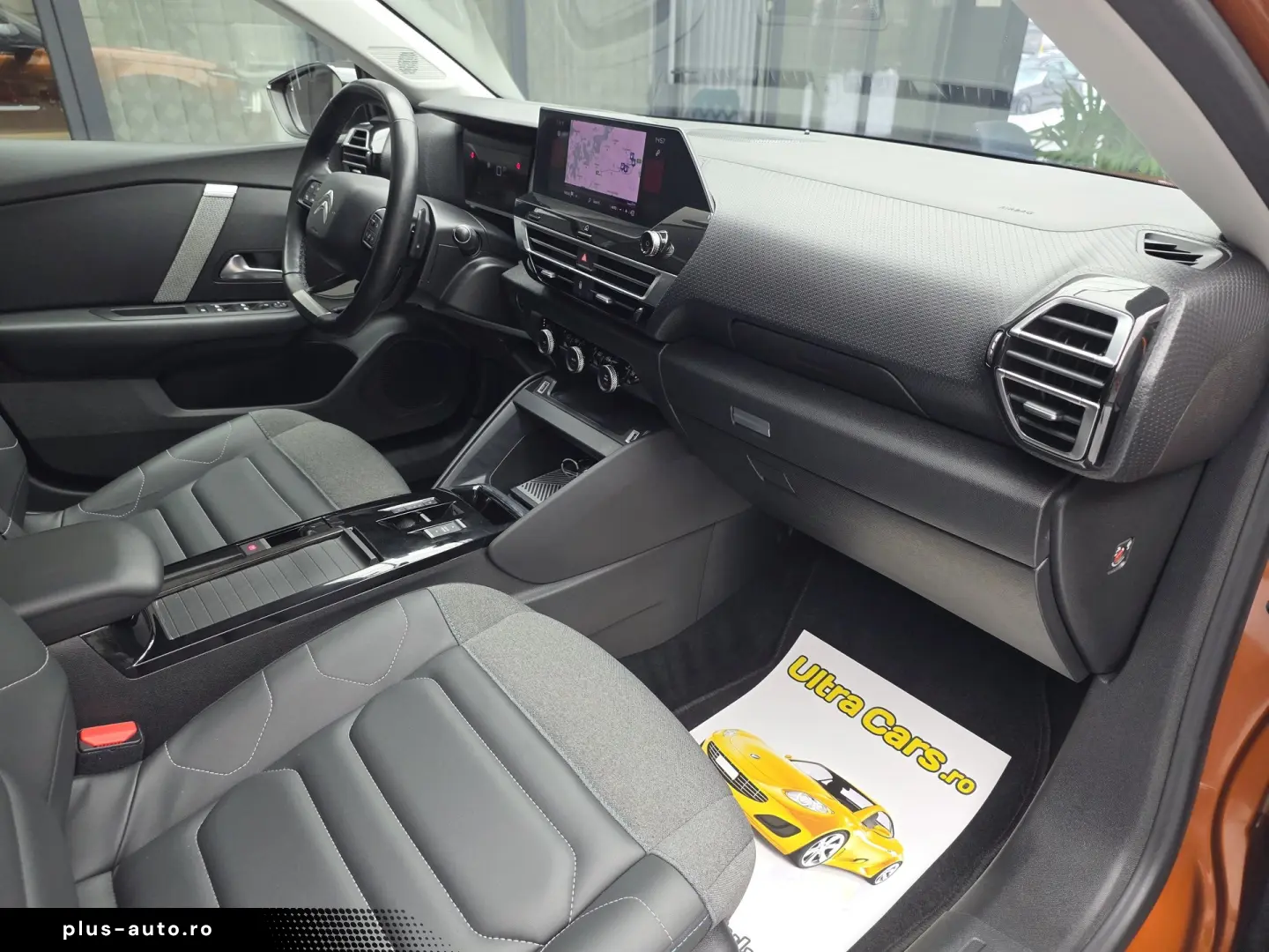 Citroen C4 1.2 PureTech Shine   Euro 6