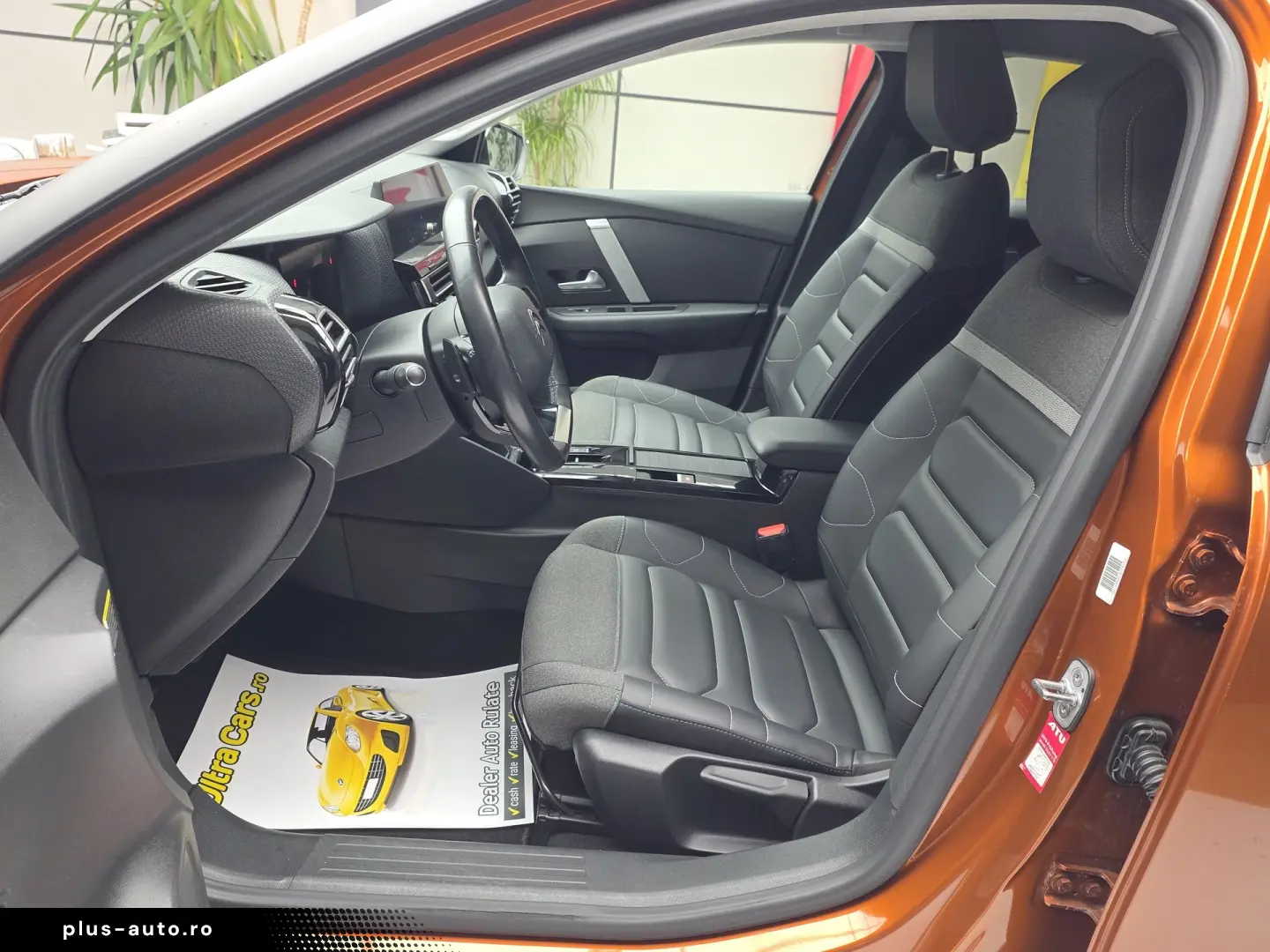 Citroen C4 1.2 PureTech Shine   Euro 6