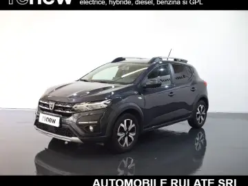DACIA SANDERO 1.0 Eco-G 100CP Stepway Extreme