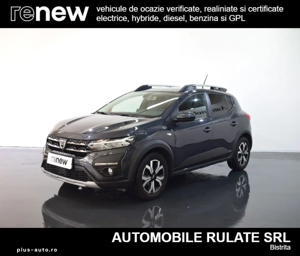 DACIA SANDERO 1.0 Eco-G 100CP Stepway Extreme