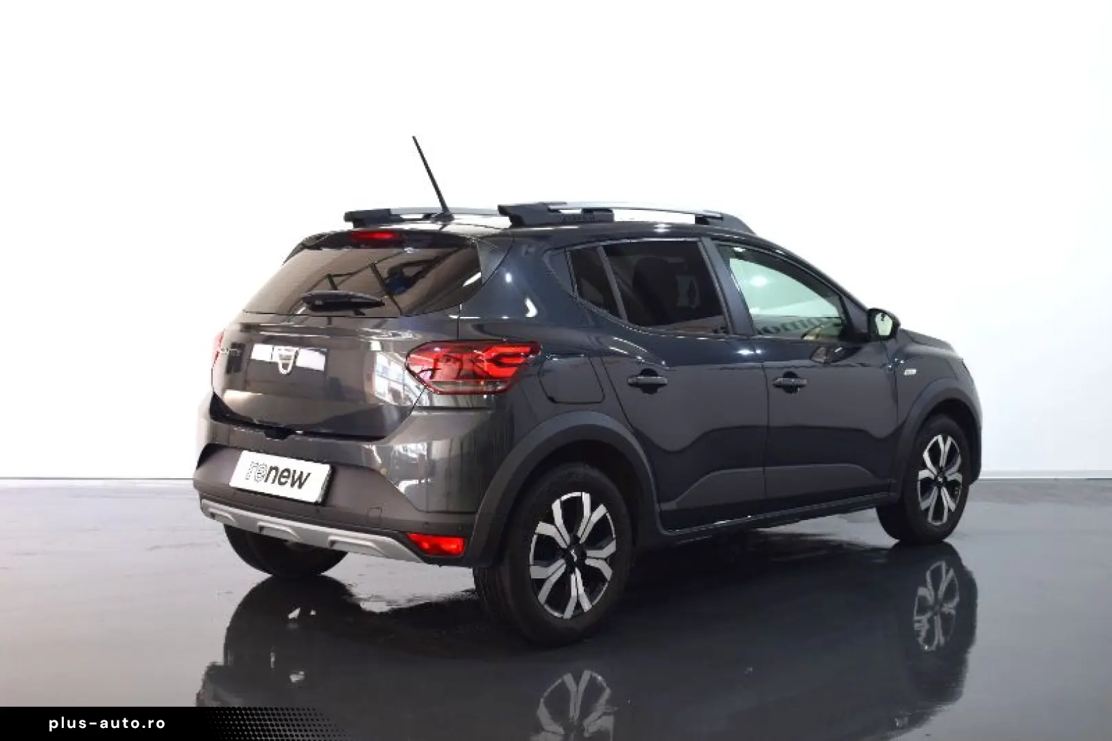 DACIA SANDERO 1.0 Eco-G 100CP Stepway Extreme