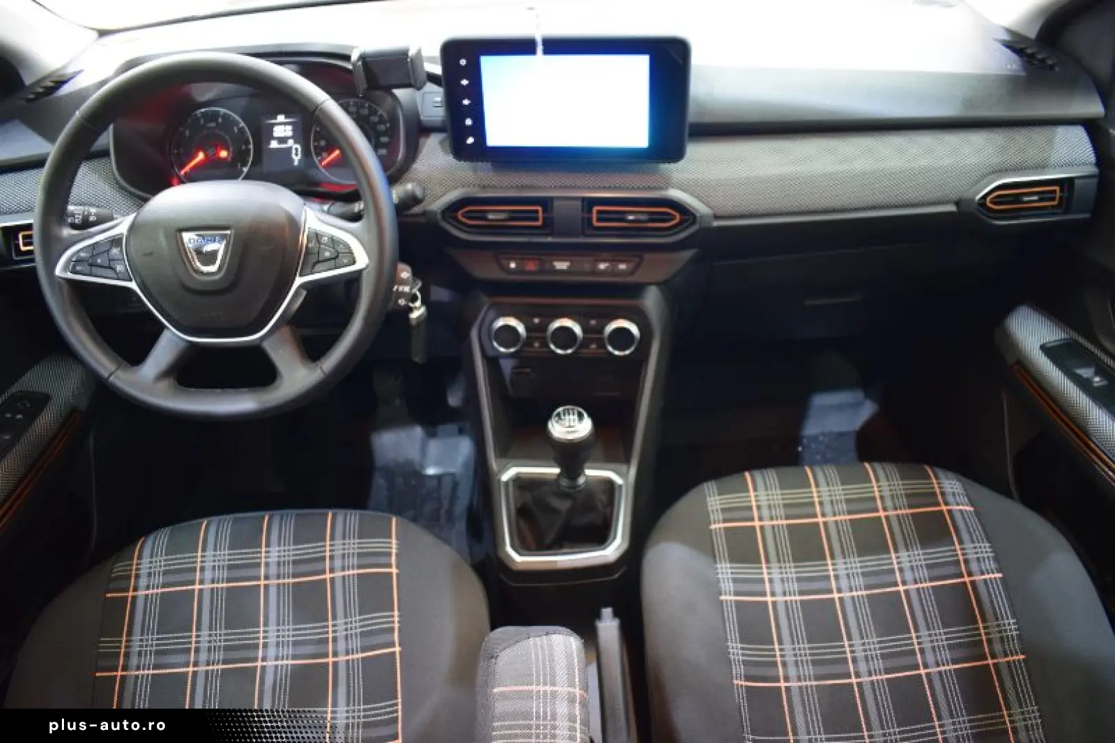 DACIA SANDERO 1.0 Eco-G 100CP Stepway Extreme