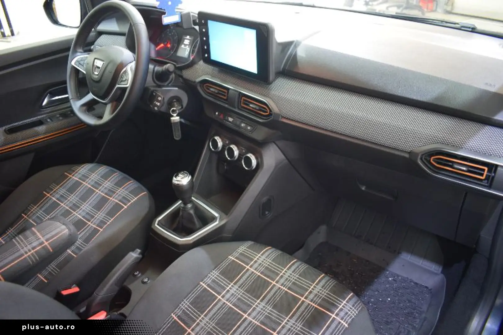 DACIA SANDERO 1.0 Eco-G 100CP Stepway Extreme