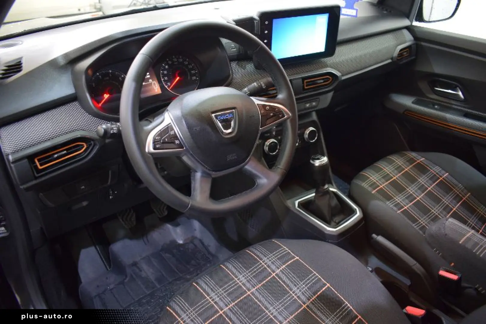 DACIA SANDERO 1.0 Eco-G 100CP Stepway Extreme