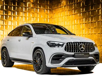 Mercedes-Benz GLE 63 AMG S 4MATIC   COUPE   CARBON