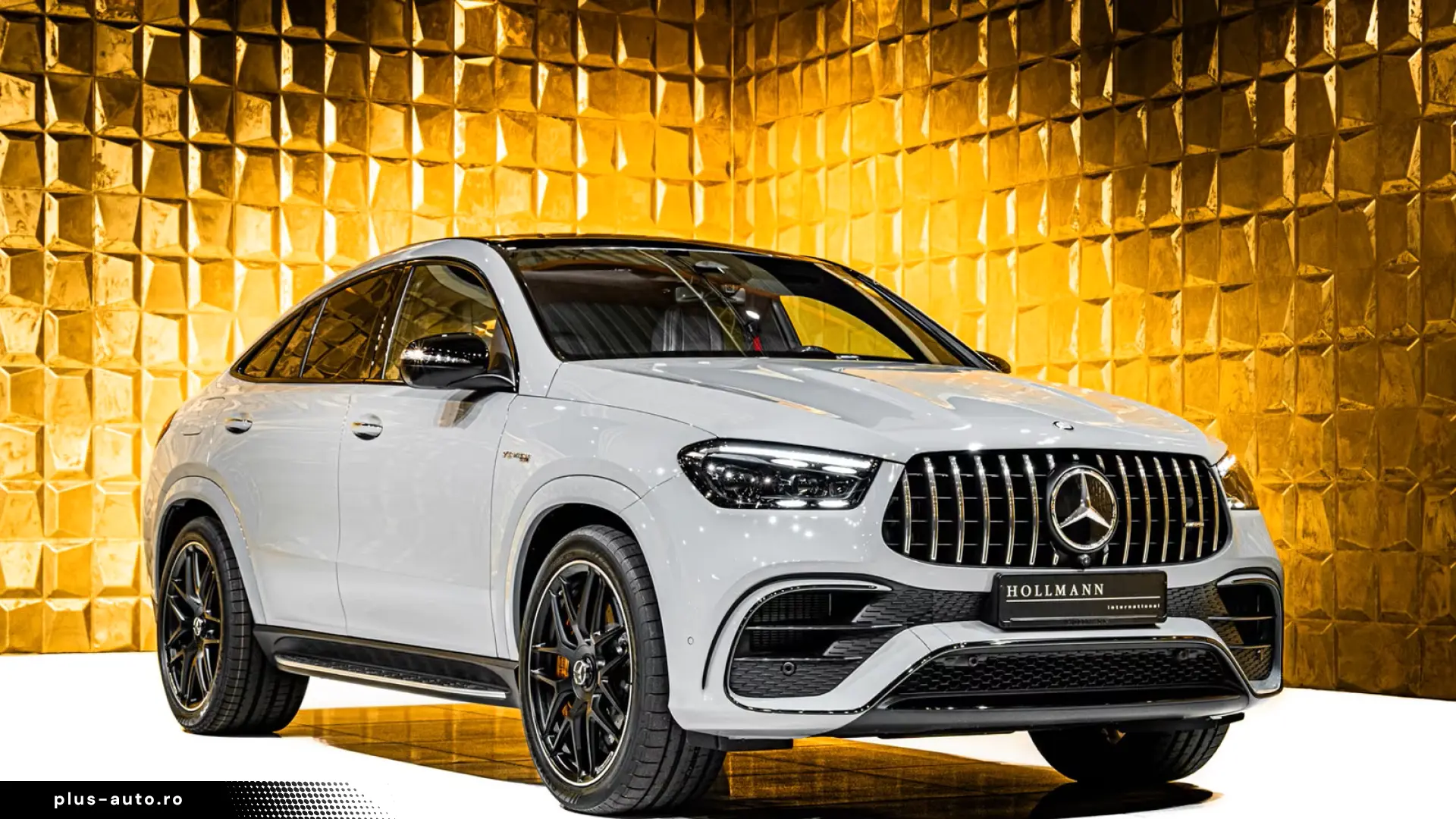 Mercedes-Benz GLE 63 AMG S 4MATIC   COUPE   CARBON