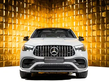Mercedes-Benz GLE 63 AMG S 4MATIC   COUPE   CARBON