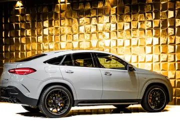 Mercedes-Benz GLE 63 AMG S 4MATIC   COUPE   CARBON