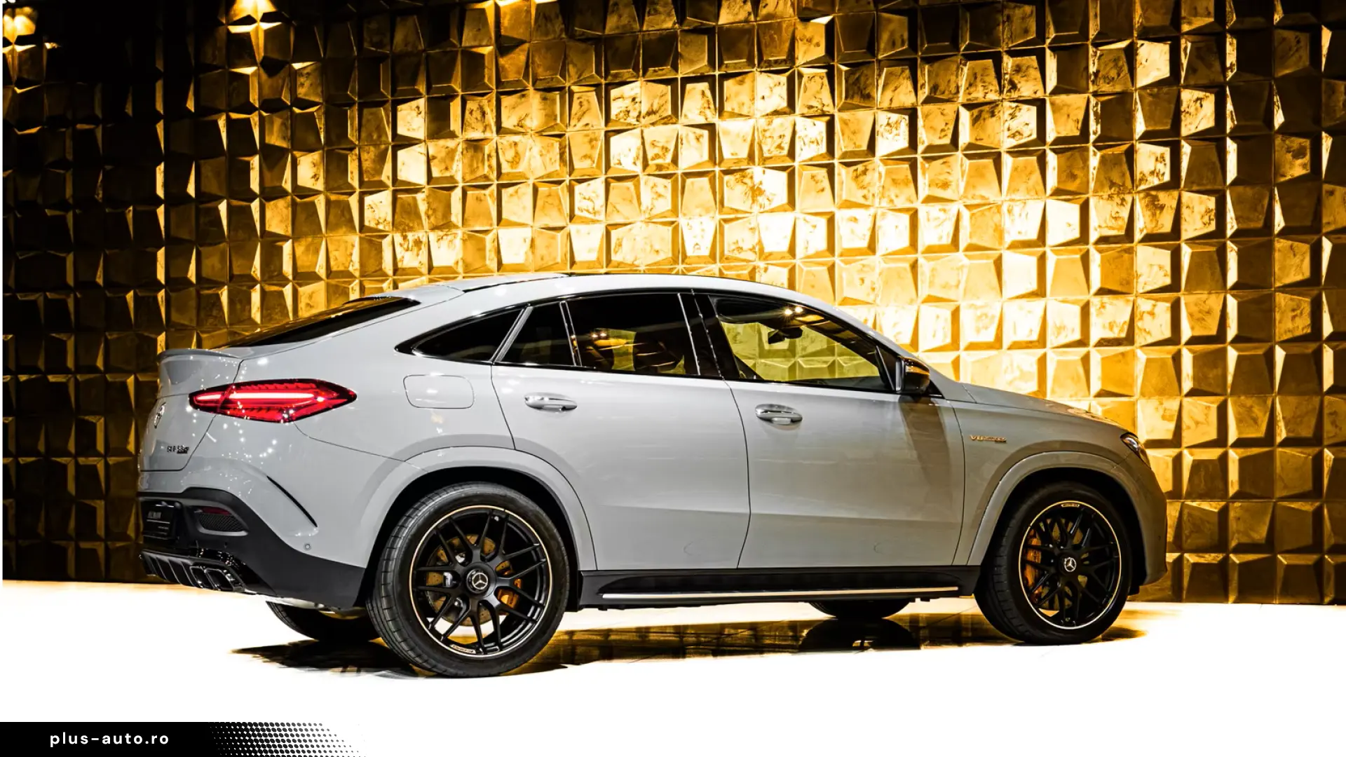 Mercedes-Benz GLE 63 AMG S 4MATIC   COUPE   CARBON