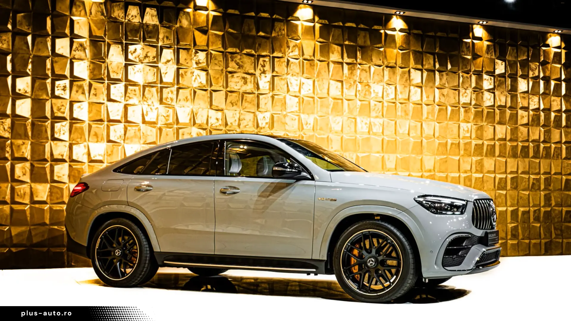 Mercedes-Benz GLE 63 AMG S 4MATIC   COUPE   CARBON