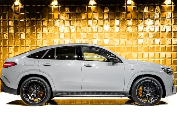 Mercedes-Benz GLE 63 AMG S 4MATIC   COUPE   CARBON
