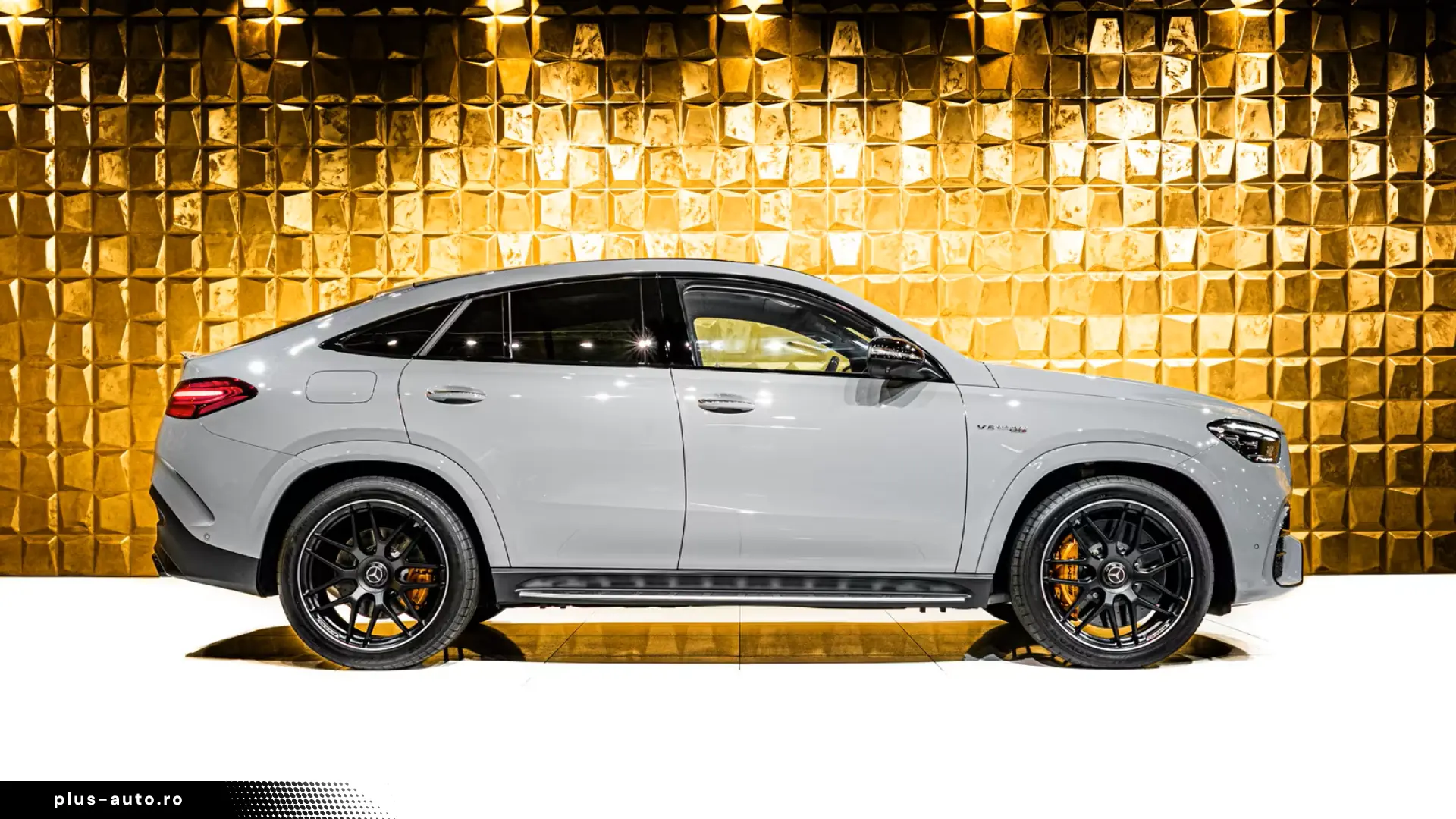 Mercedes-Benz GLE 63 AMG S 4MATIC   COUPE   CARBON