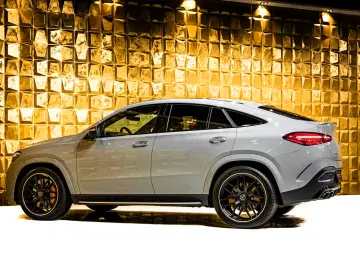 Mercedes-Benz GLE 63 AMG S 4MATIC   COUPE   CARBON