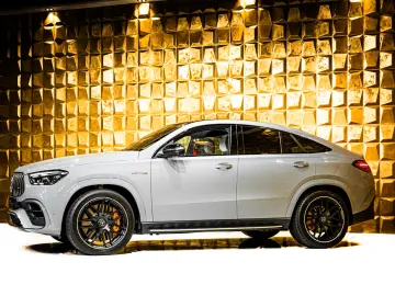 Mercedes-Benz GLE 63 AMG S 4MATIC   COUPE   CARBON