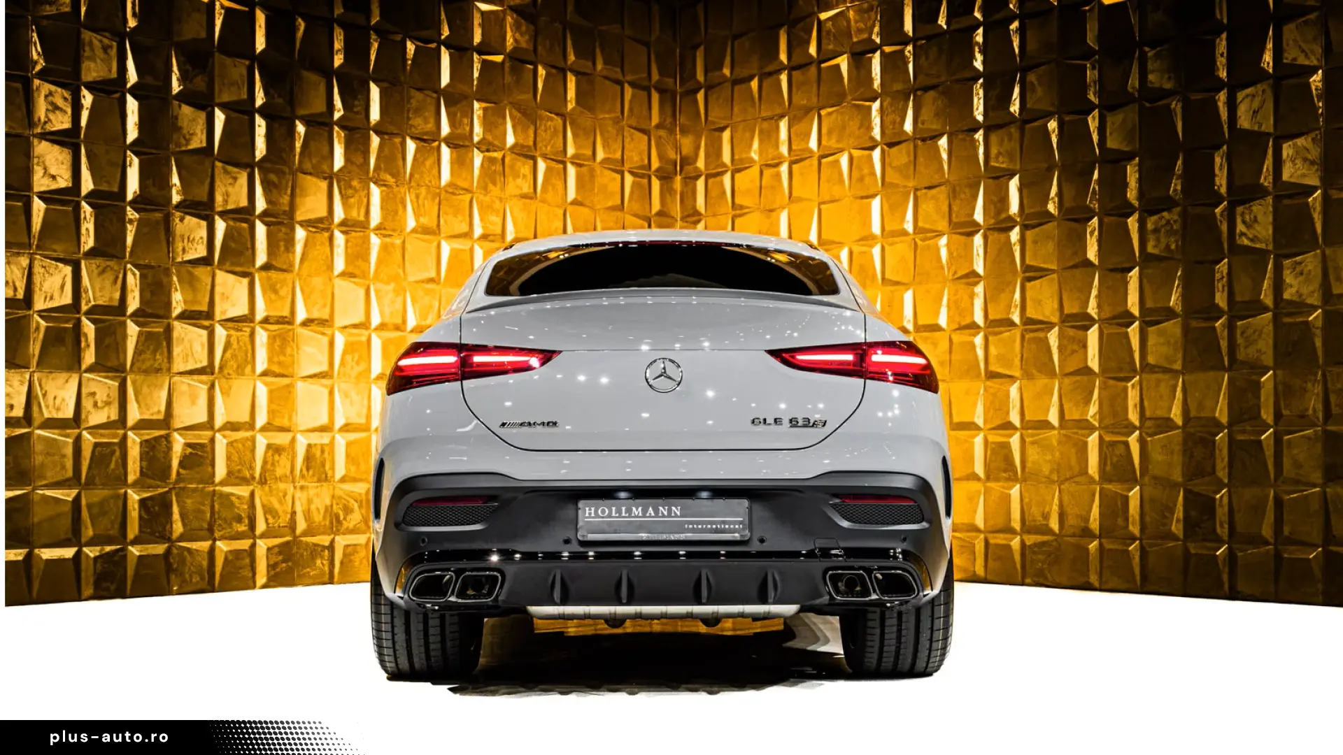 Mercedes-Benz GLE 63 AMG S 4MATIC   COUPE   CARBON