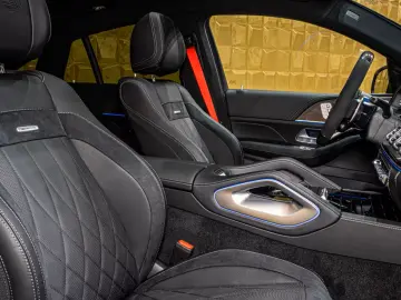 Mercedes-Benz GLE 63 AMG S 4MATIC   COUPE   CARBON