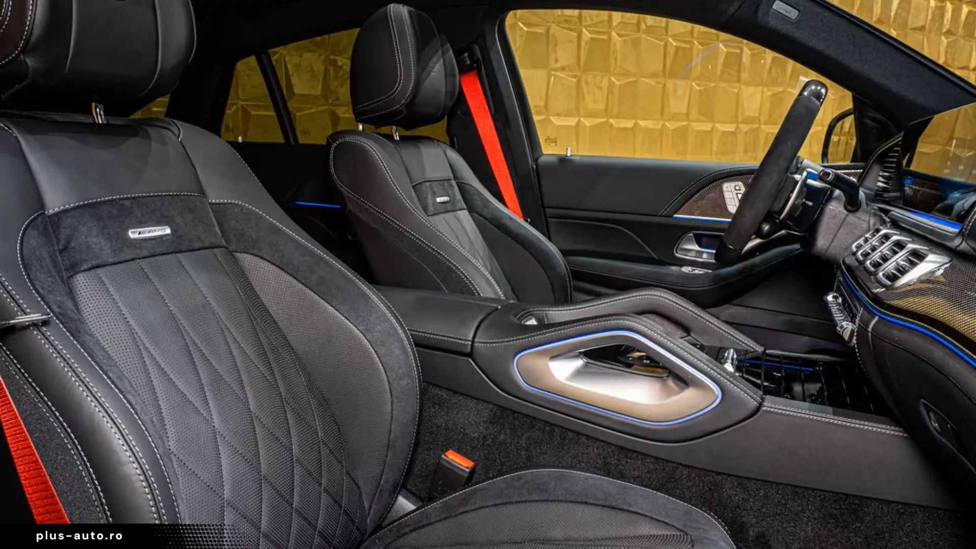 Mercedes-Benz GLE 63 AMG S 4MATIC   COUPE   CARBON