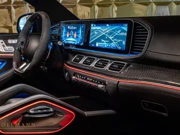 Mercedes-Benz GLE 63 AMG S 4MATIC   COUPE   CARBON