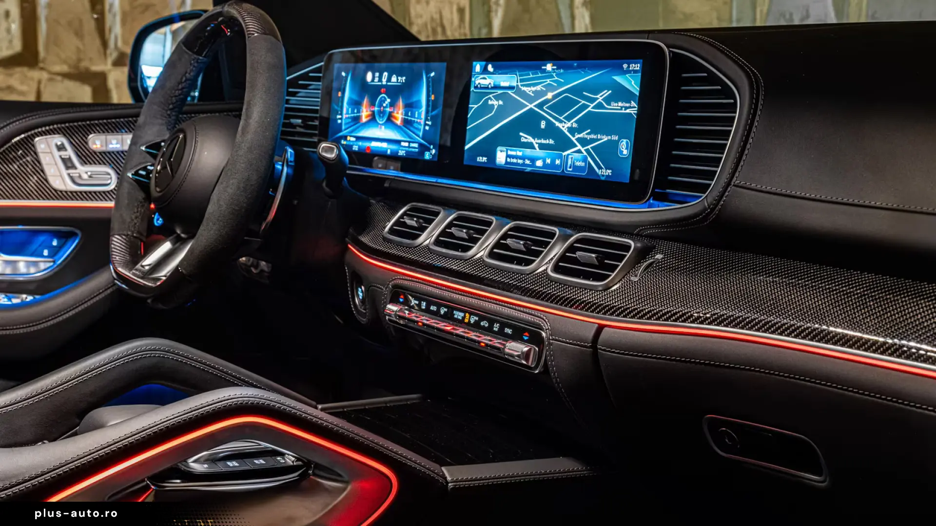 Mercedes-Benz GLE 63 AMG S 4MATIC   COUPE   CARBON