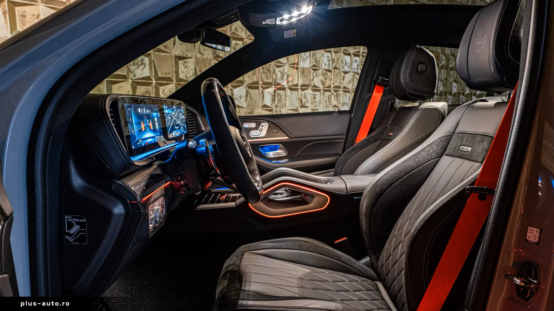 Mercedes-Benz GLE 63 AMG S 4MATIC   COUPE   CARBON