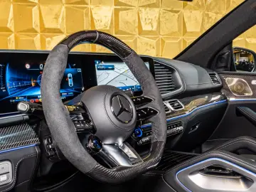 Mercedes-Benz GLE 63 AMG S 4MATIC   COUPE   CARBON