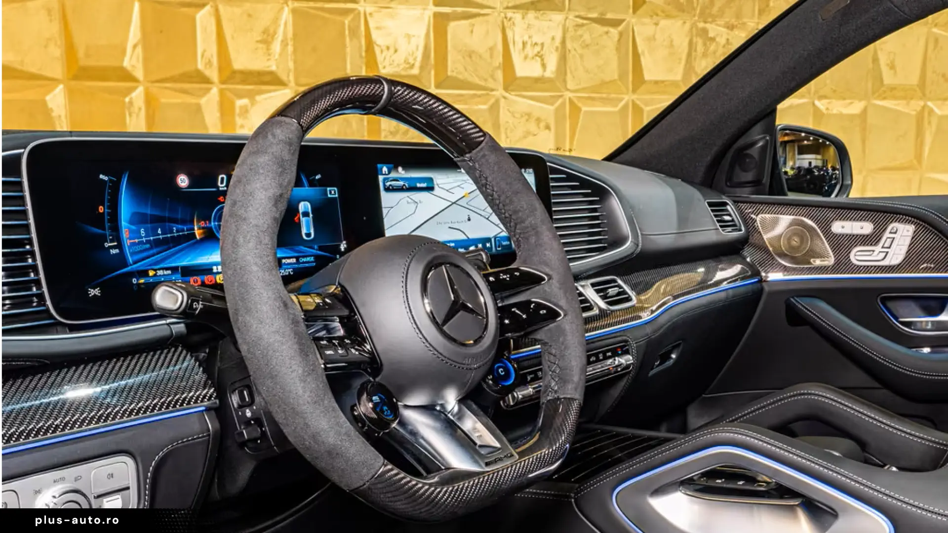 Mercedes-Benz GLE 63 AMG S 4MATIC   COUPE   CARBON