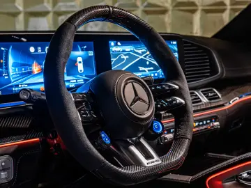 Mercedes-Benz GLE 63 AMG S 4MATIC   COUPE   CARBON