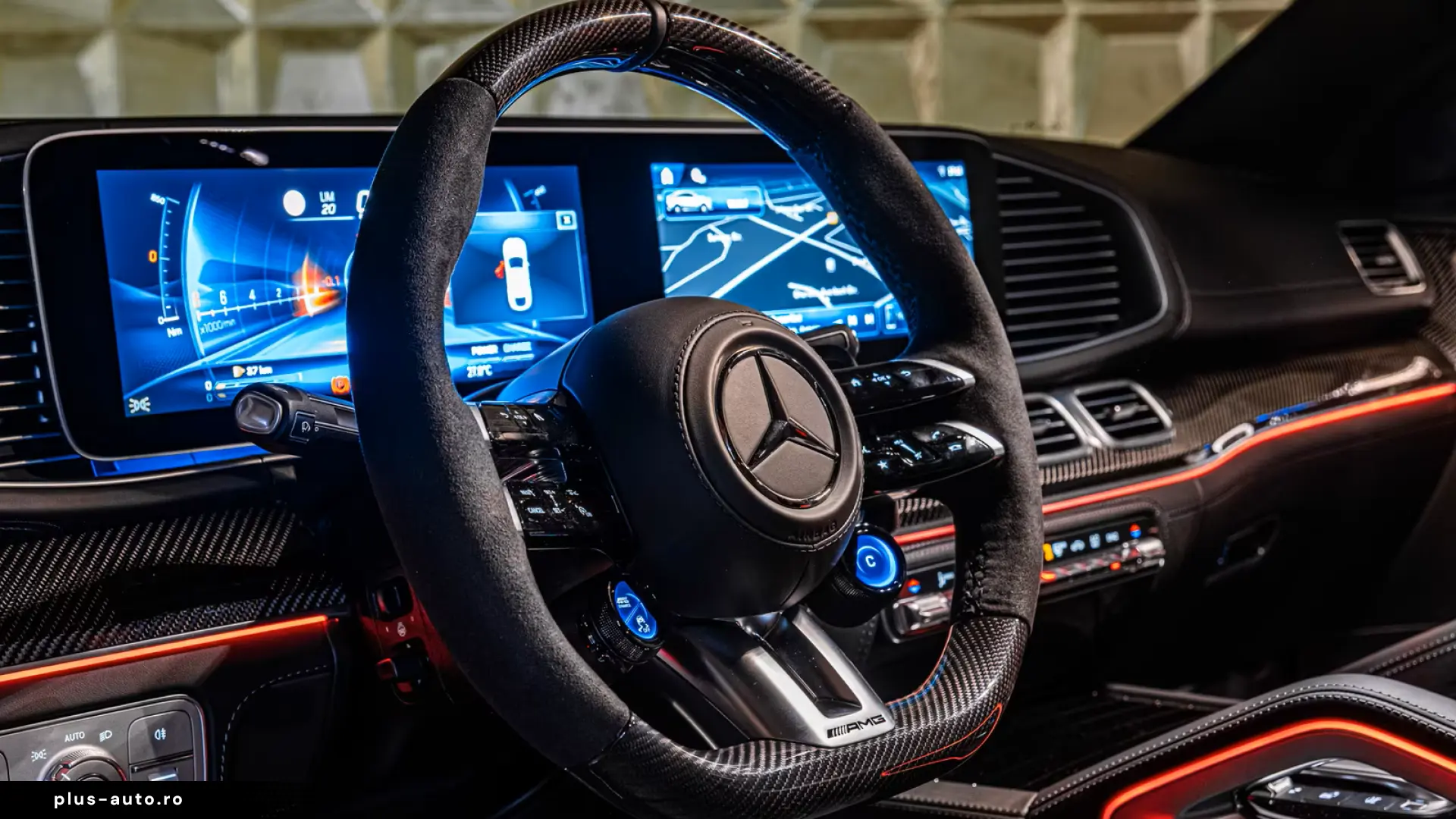Mercedes-Benz GLE 63 AMG S 4MATIC   COUPE   CARBON