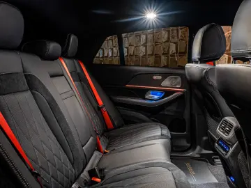 Mercedes-Benz GLE 63 AMG S 4MATIC   COUPE   CARBON