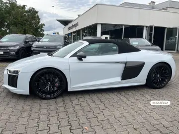 Audi R8 Spyder V10 quattro R8 Spyder V10 plus 5.2 FSI