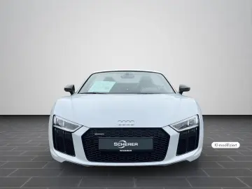 Audi R8 Spyder V10 quattro R8 Spyder V10 plus 5.2 FSI