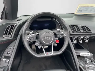 Audi R8 Spyder V10 quattro R8 Spyder V10 plus 5.2 FSI