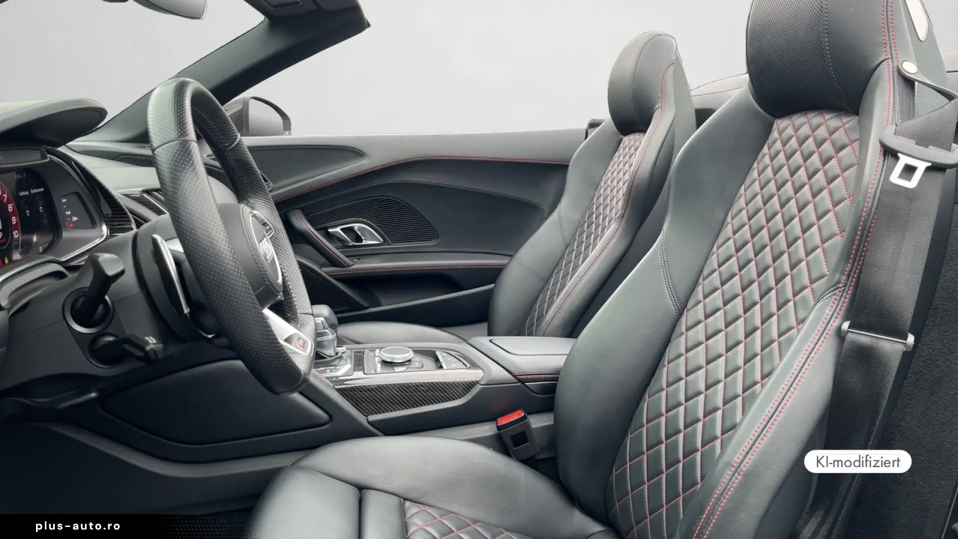 Audi R8 Spyder V10 quattro R8 Spyder V10 plus 5.2 FSI
