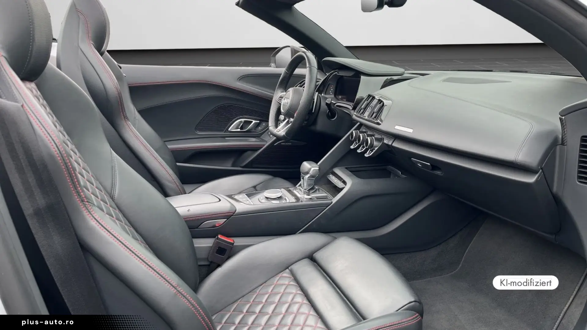 Audi R8 Spyder V10 quattro R8 Spyder V10 plus 5.2 FSI