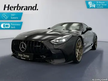 MERCEDES-BENZ AMG GT 55 4M  Premium Plus AMG Aerodyn&hellip;